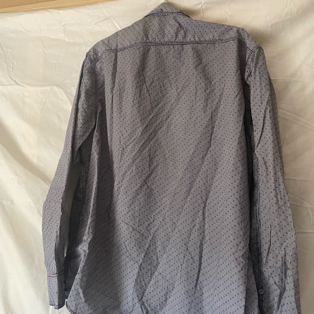 Men’s button down size L - Picture 7 of 7